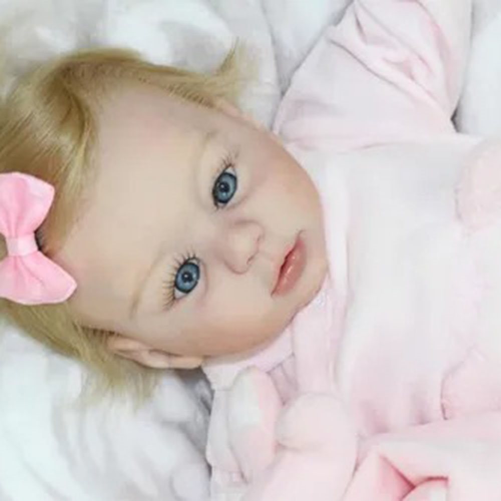 19 inch sweet Natasha reborn baby doll