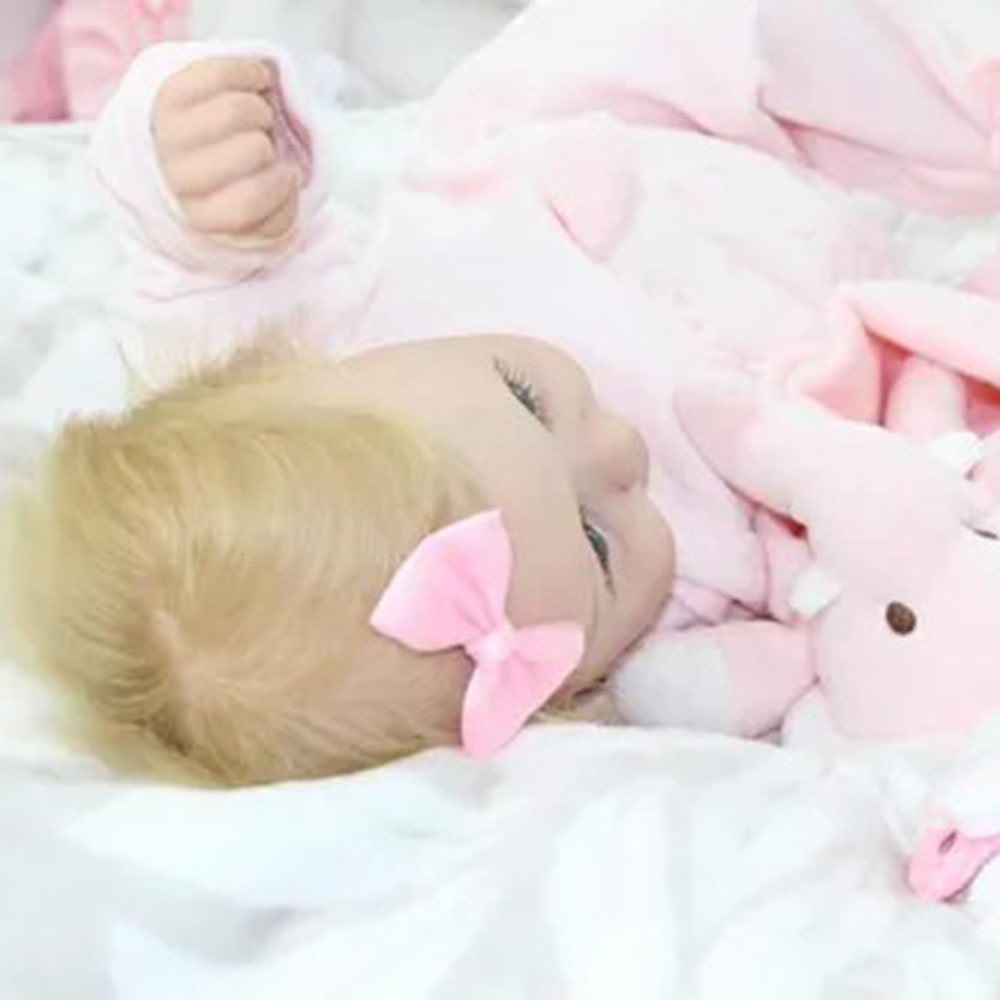 19 inch sweet Natasha reborn baby doll