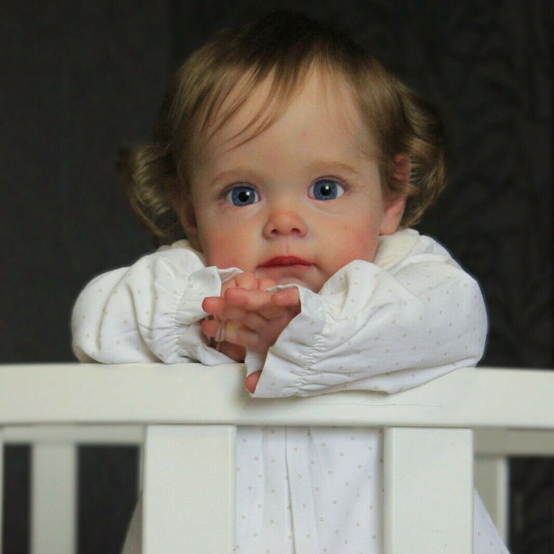 23 Inches Girl- Maggie Series Reborn Baby Dolls