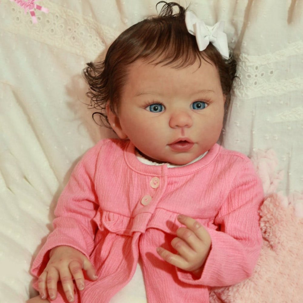 20 inch Cute Dale Reborn Baby Doll Toy Gift