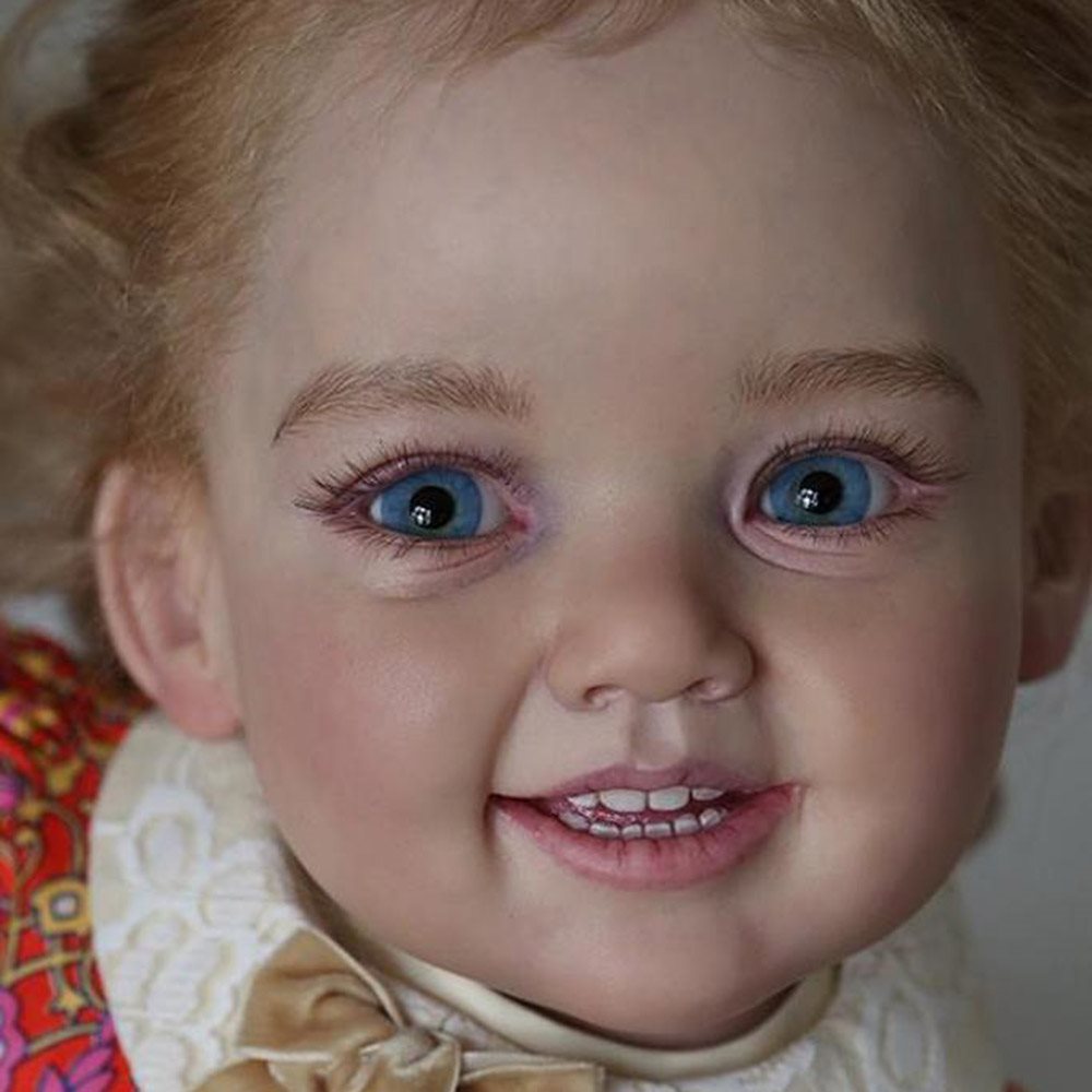 19 inch sweet Blake reborn baby doll