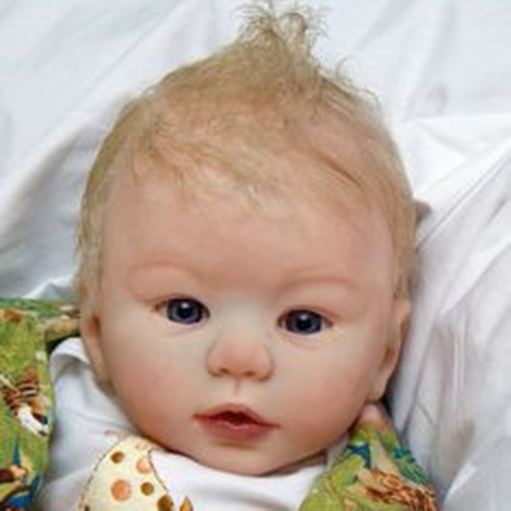 20 inch Cathy Reborn Baby Doll Toy Gift