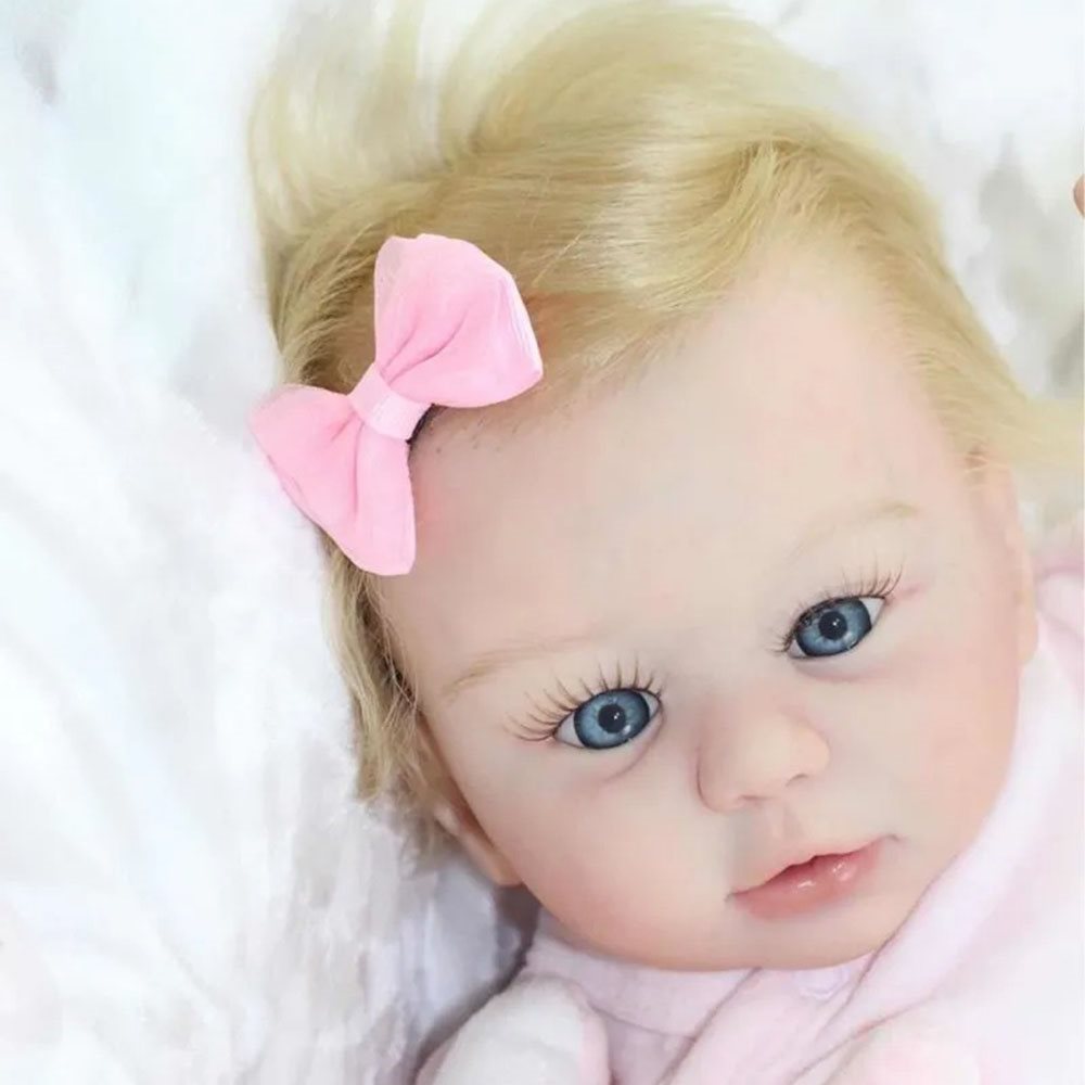 19 inch sweet Natasha reborn baby doll