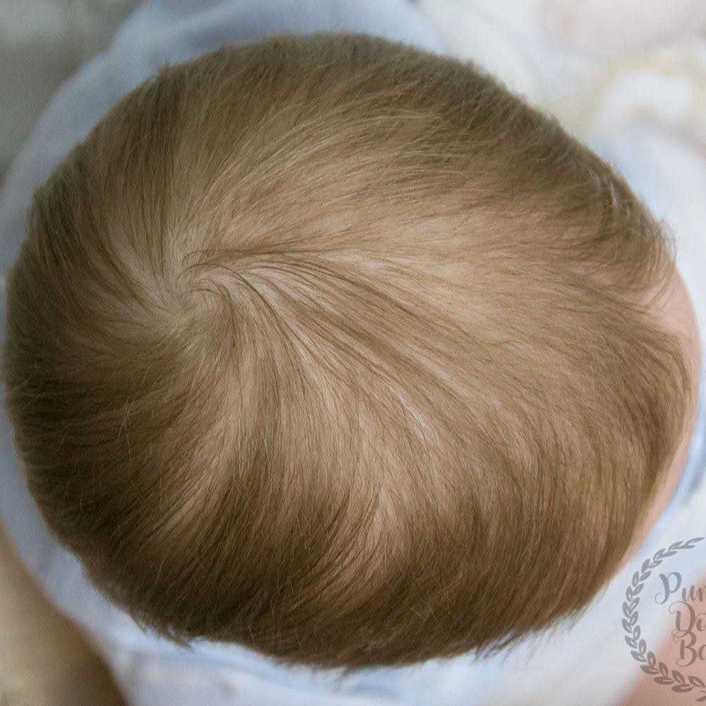 20 inch Cute Zoe Reborn Baby Doll Toy Gift