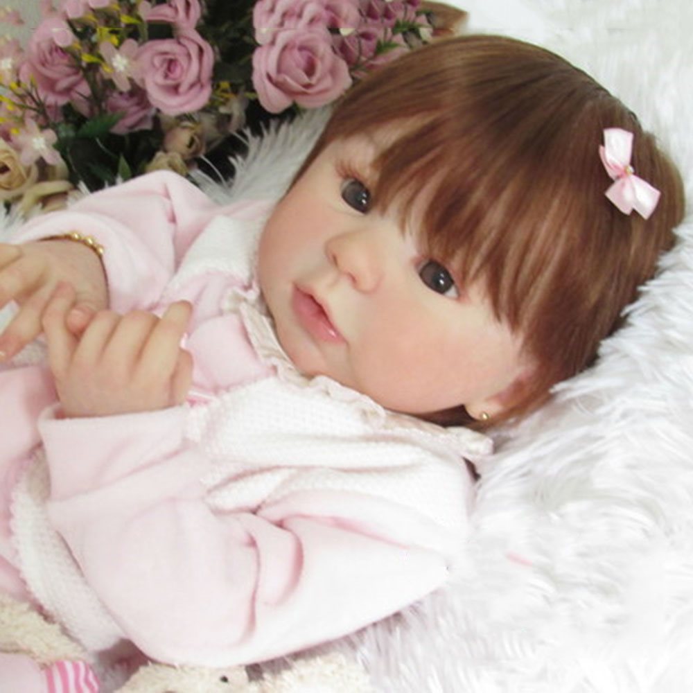 20 inch Cute Abbey Reborn Baby Doll