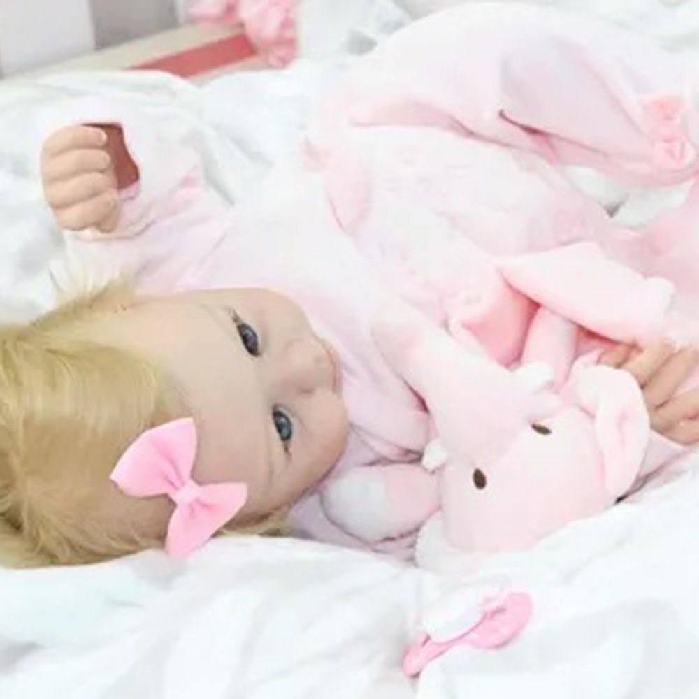 19 inch sweet Natasha reborn baby doll