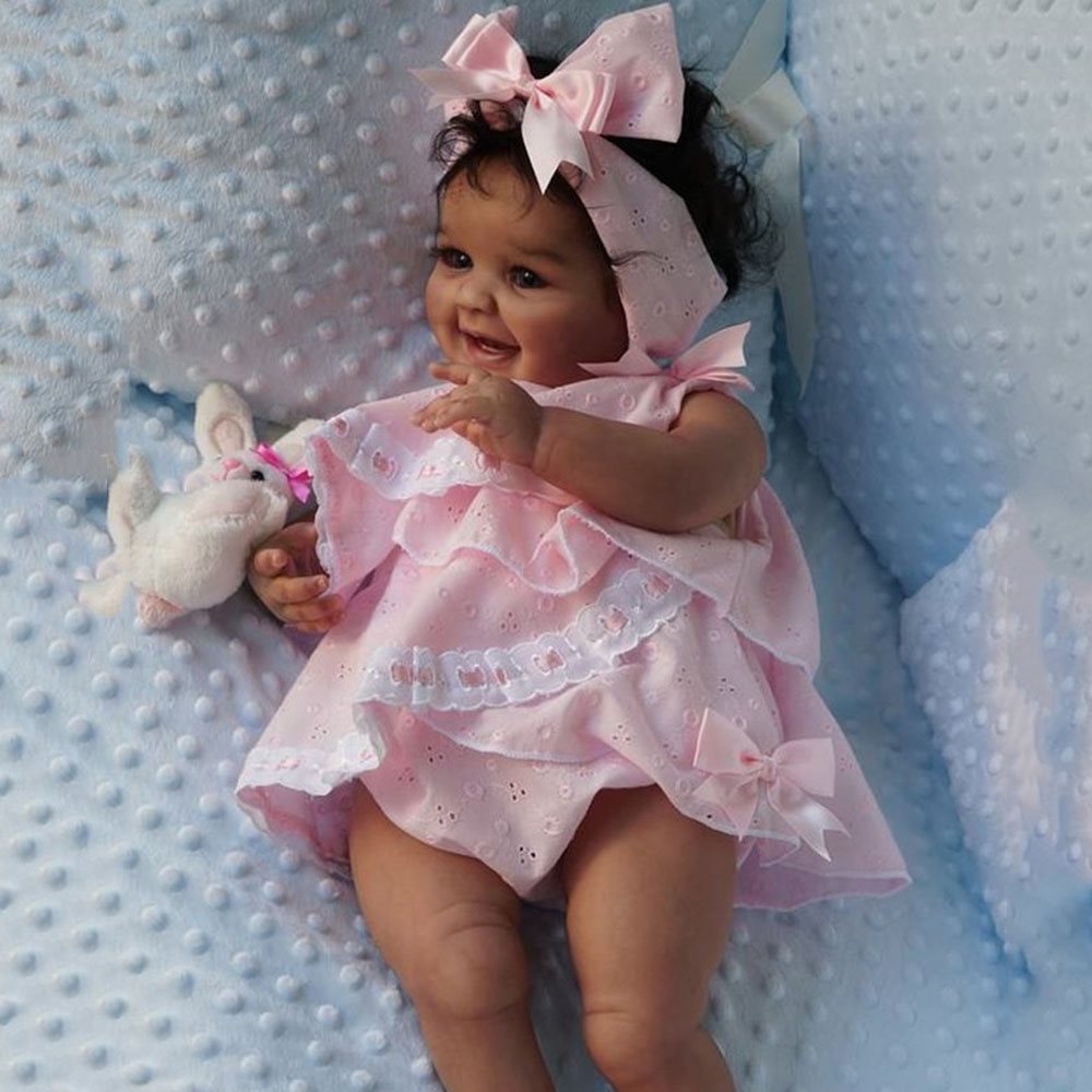20 inch Leah Reborn Baby Doll Toy Gift