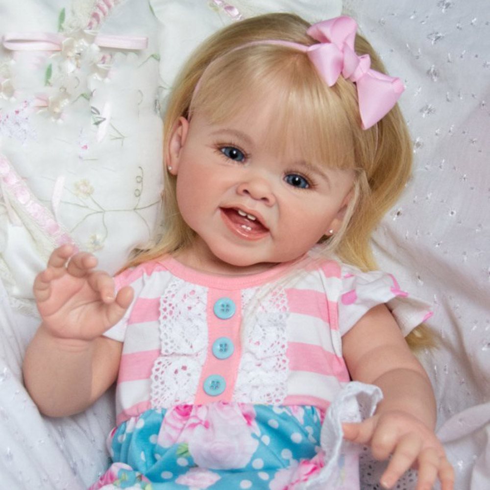 19 inch sweet Lora reborn baby doll