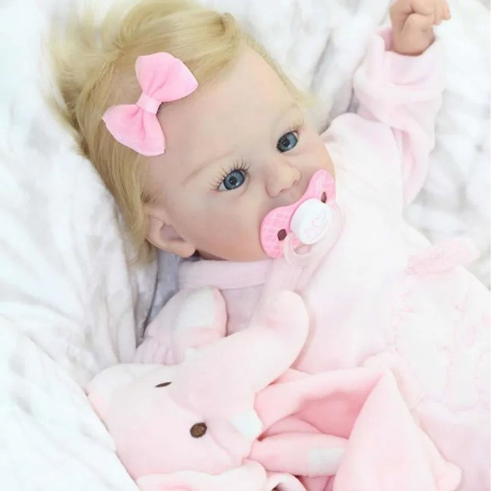 19 inch sweet Natasha reborn baby doll