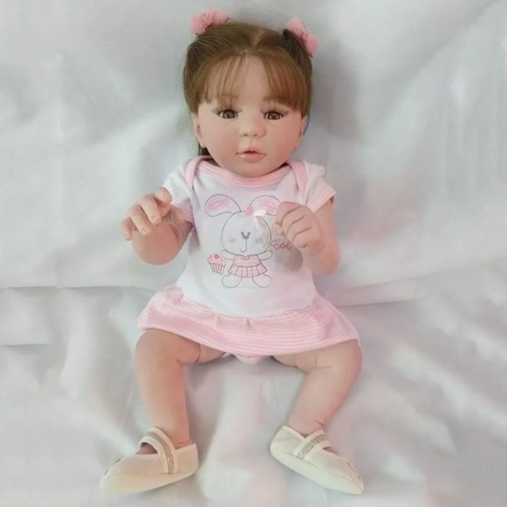 19 inch sweet Lilith reborn baby doll