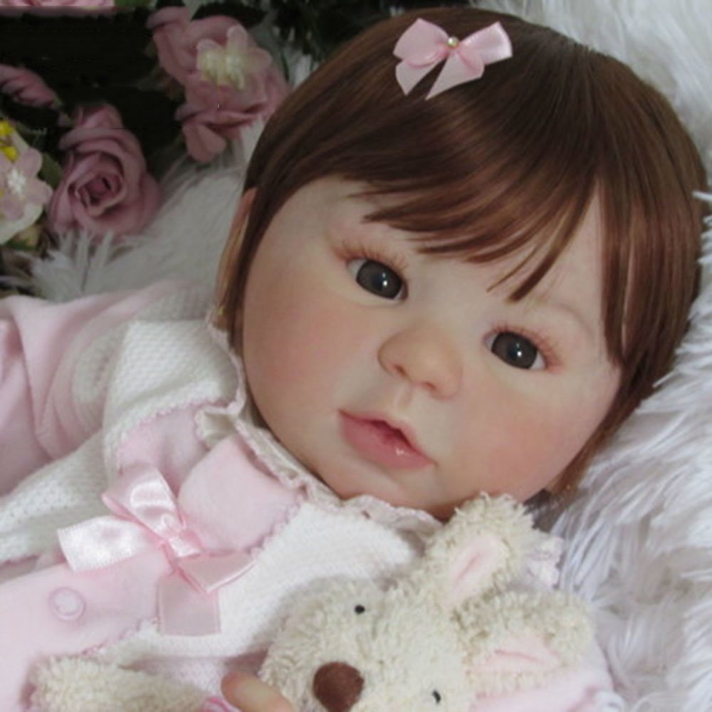 20 inch Cute Abbey Reborn Baby Doll