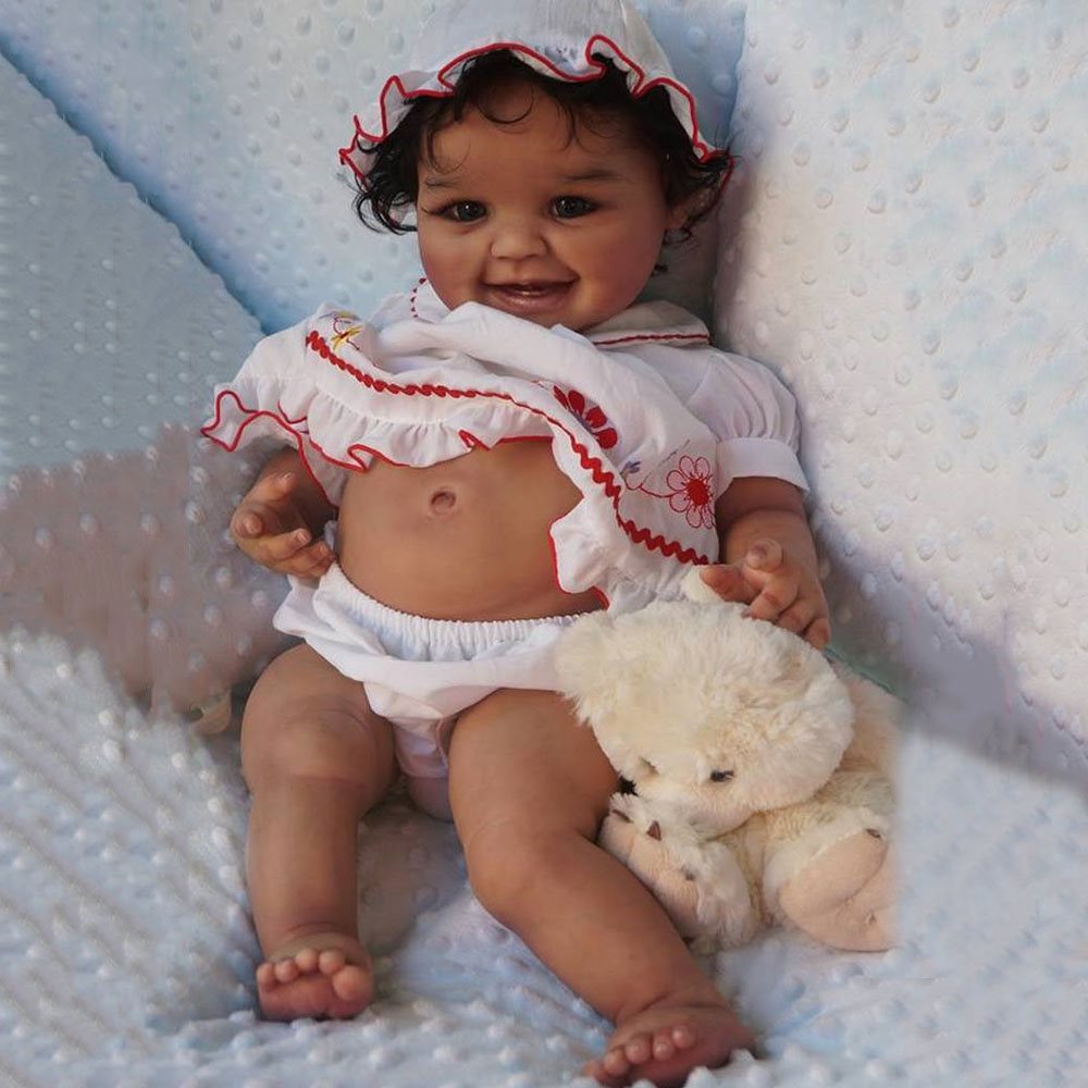 20 inch Leah Reborn Baby Doll Toy Gift
