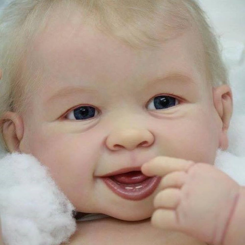 19 inch Sweet June Reborn Baby Doll Toy