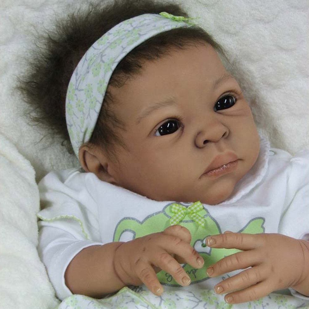 20 inch Evelyn reborn baby baby doll