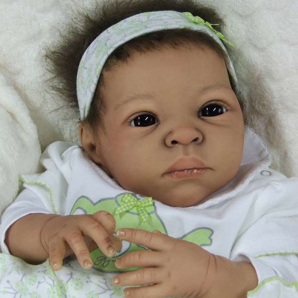 20 inch Evelyn reborn baby baby doll