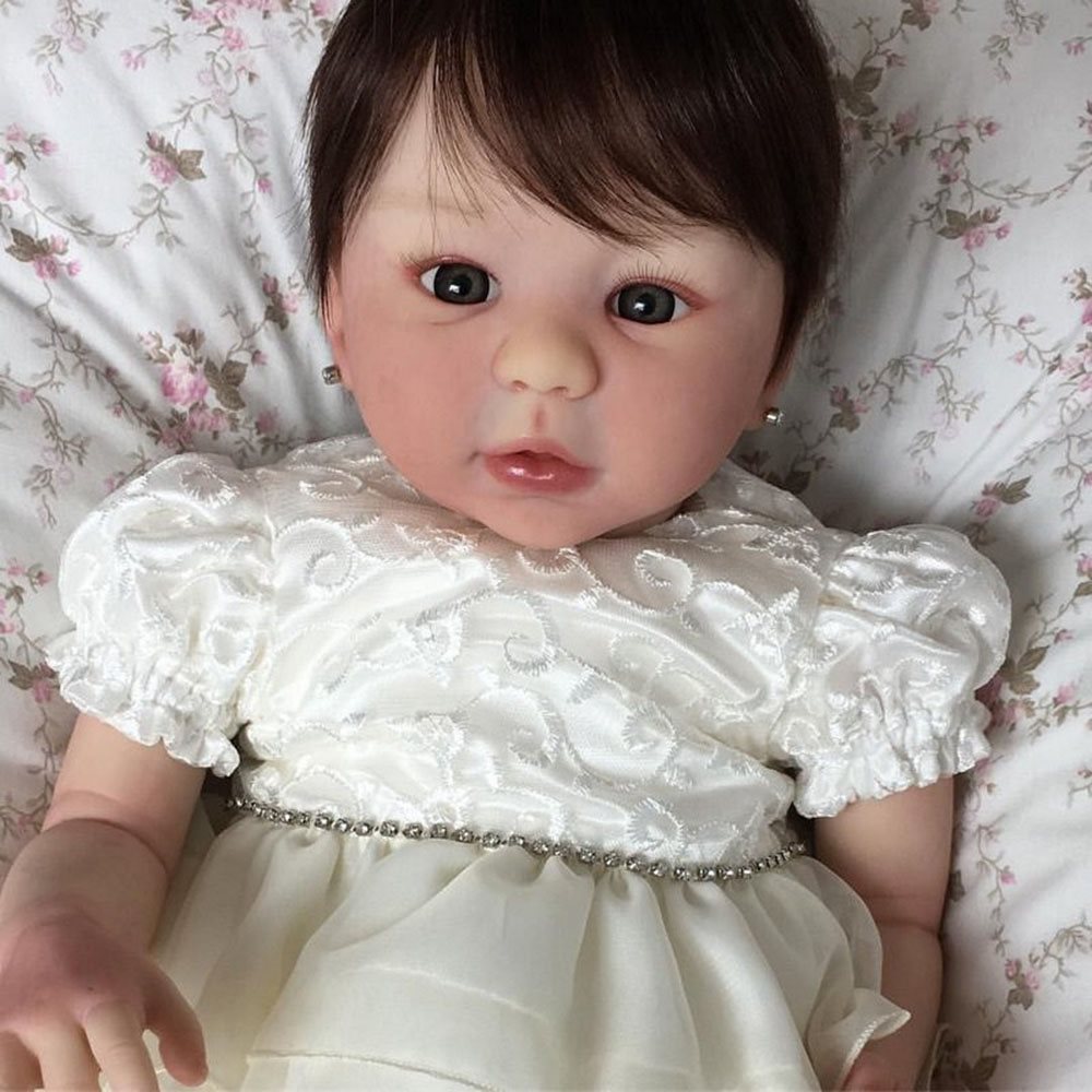20 inch Cute Eve Reborn Baby Doll Gift