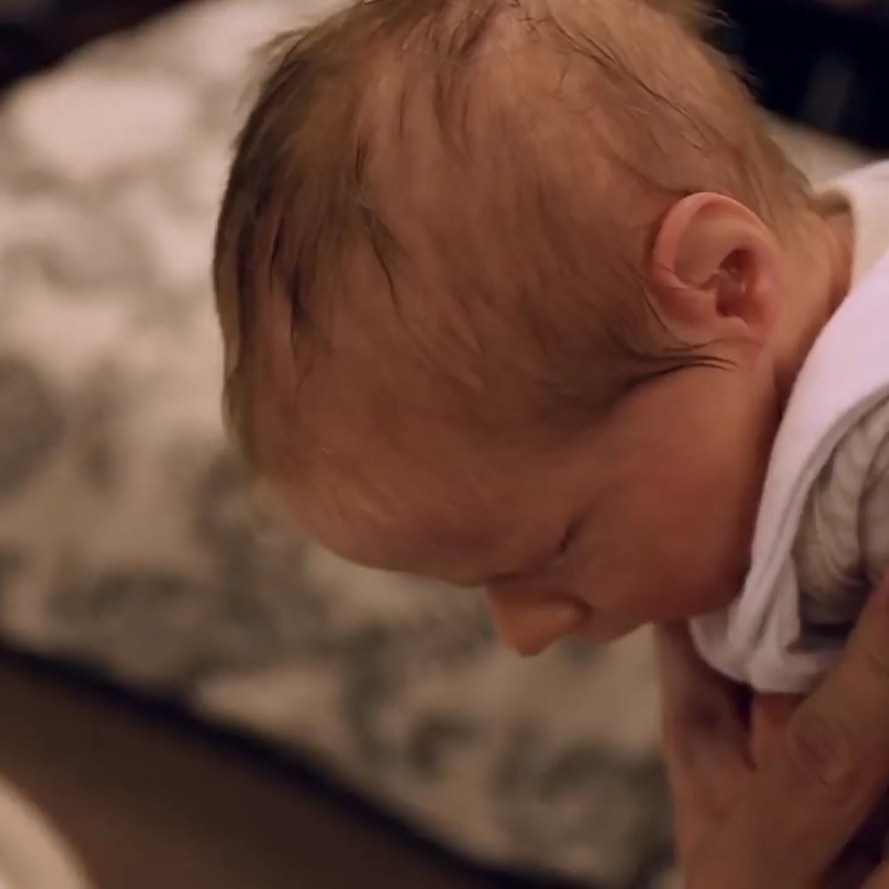 Lifelike 17'' Asher Reborn Baby Doll