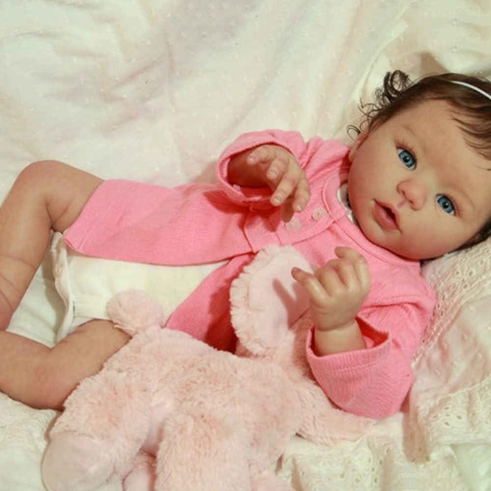 20 inch Cute Dale Reborn Baby Doll Toy Gift
