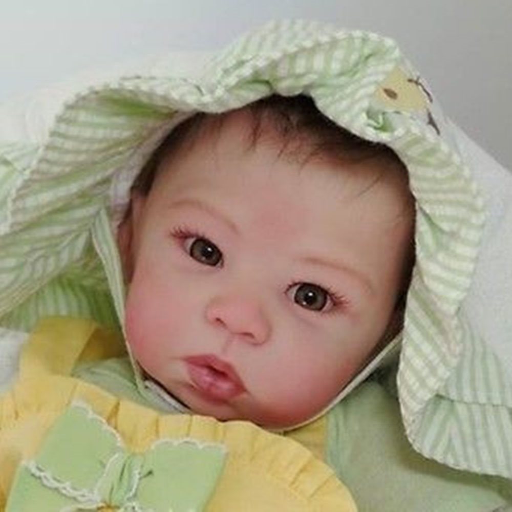 20 inch Cute Jane Reborn Baby Doll Toy Gift