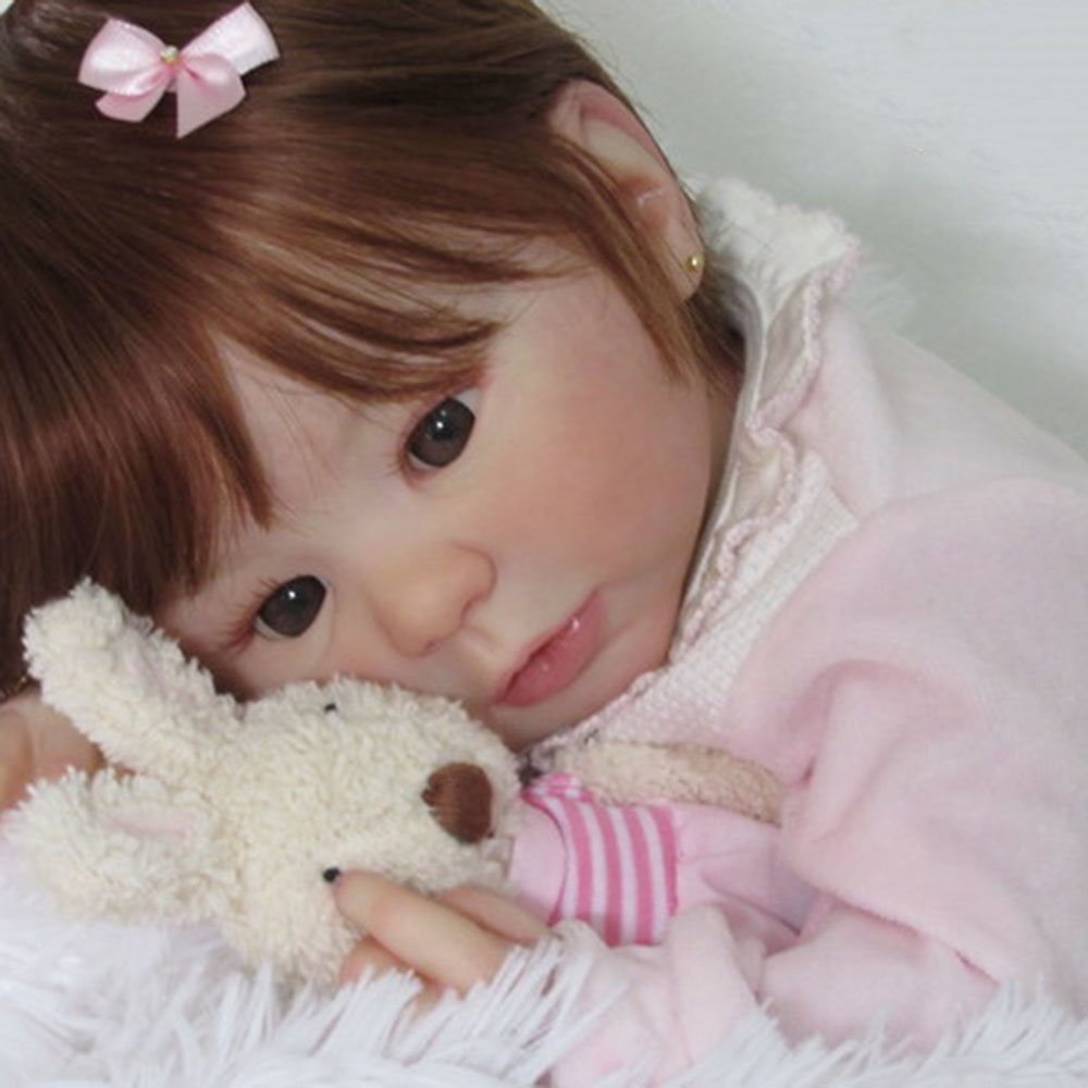 20 inch Cute Abbey Reborn Baby Doll