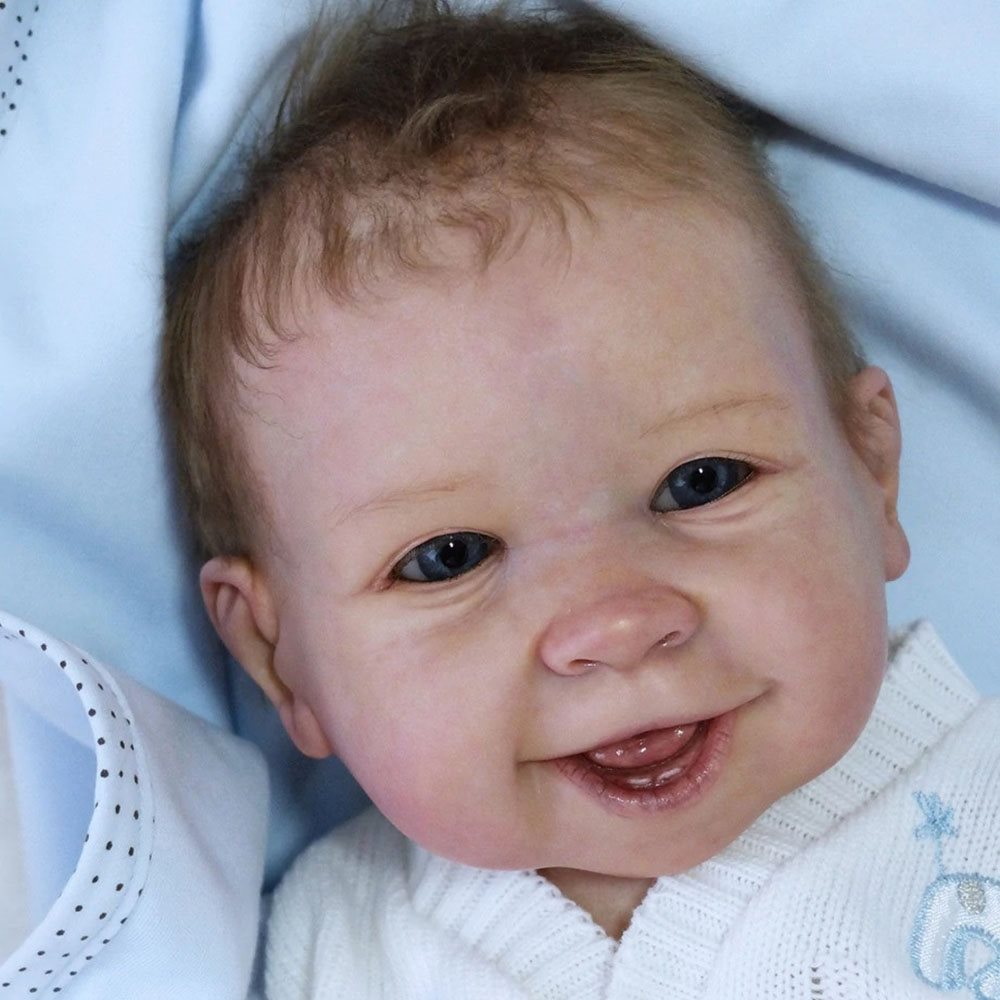 19 inch Sweet June Reborn Baby Doll Toy