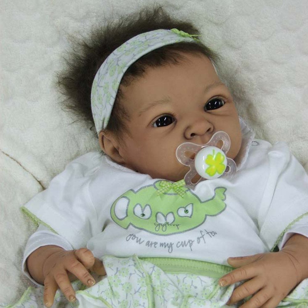 20 inch Evelyn reborn baby baby doll