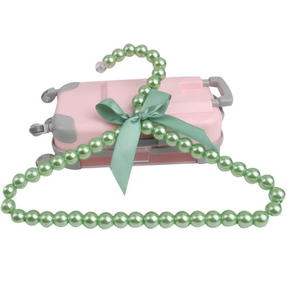 18 inch American Girl Doll Toy Accessories Pearl Multicolor Hanger