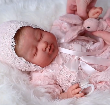 👍Top Recommend 🔥22'' Elvis Reborn Baby Grils Dolls