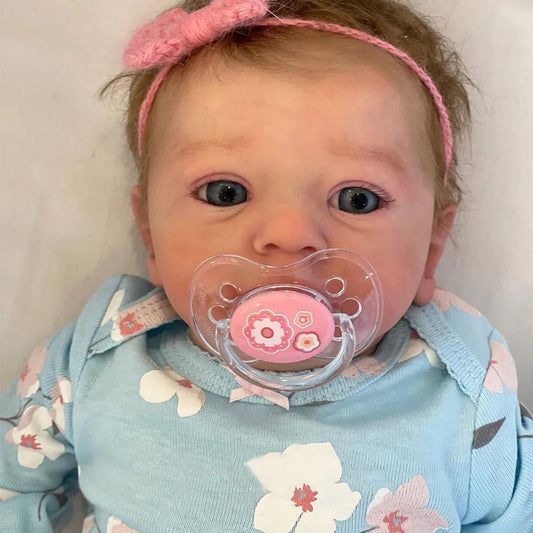 19 inch Olivia Reborn Baby Doll Toy