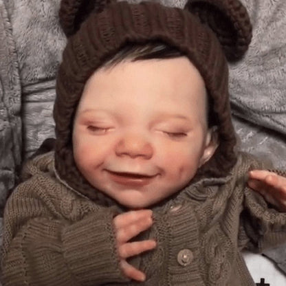 20'' Little Kaitlyn Reborn April Baby Doll
