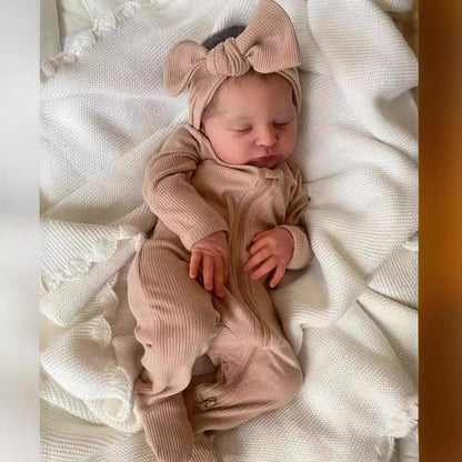 20-inch reborn doll Laura