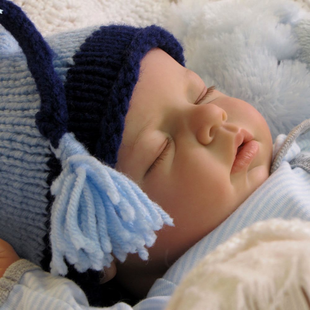 17'Reborn Noah Reva Schick Baby Girl or Boy Doll