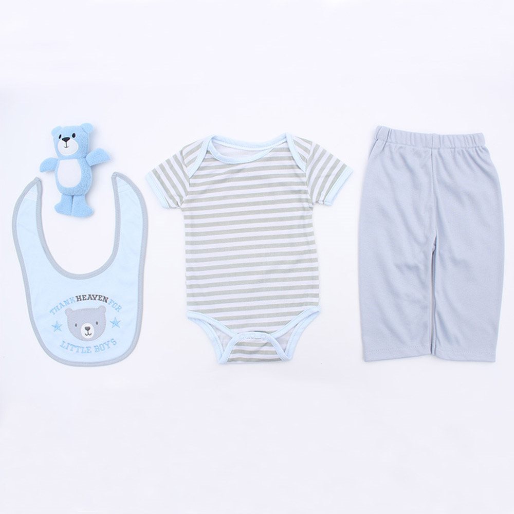 16 Inch Reborn Baby Clothes
